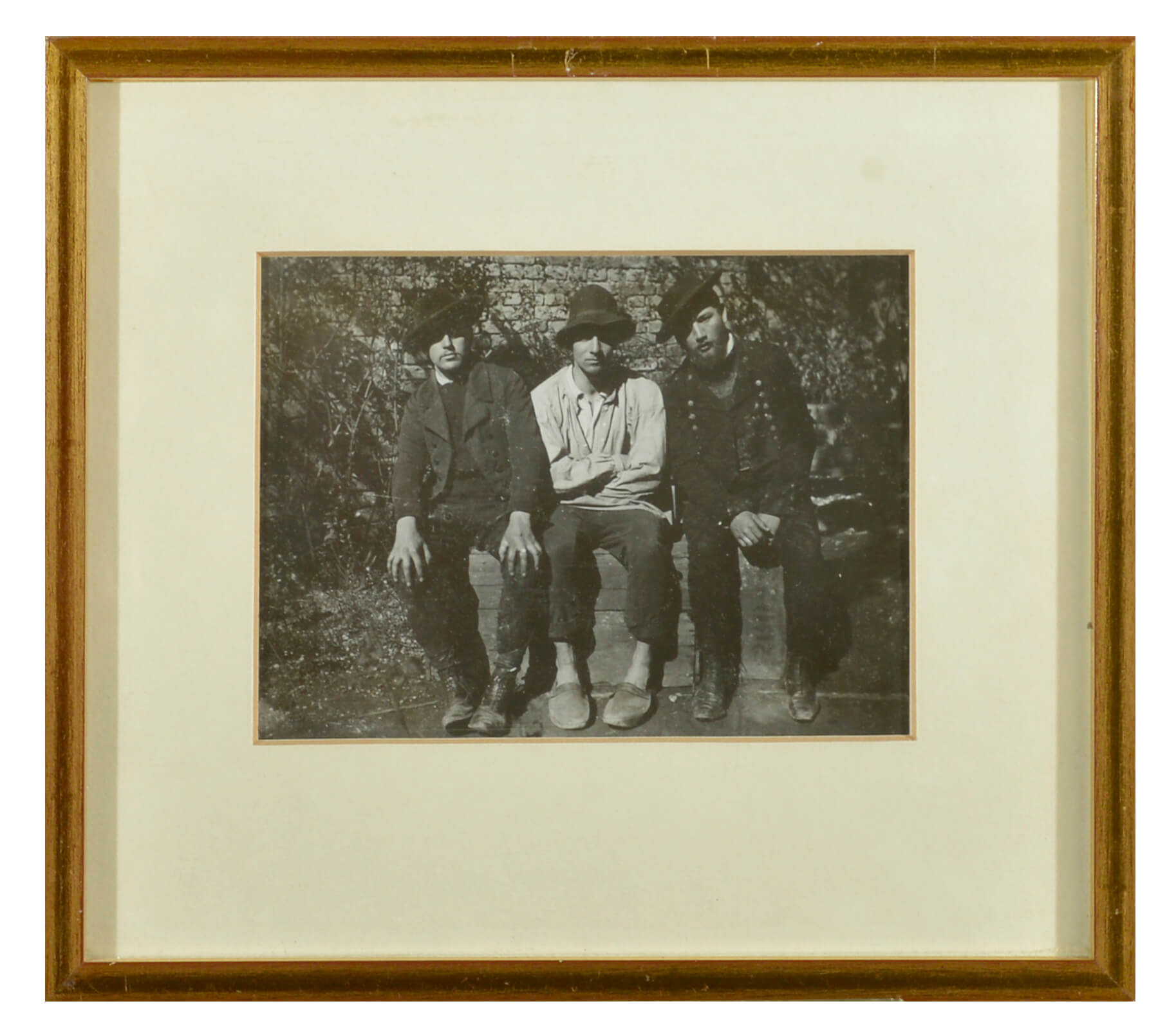 Rudolf Schiestl und Freunde, Fotografie