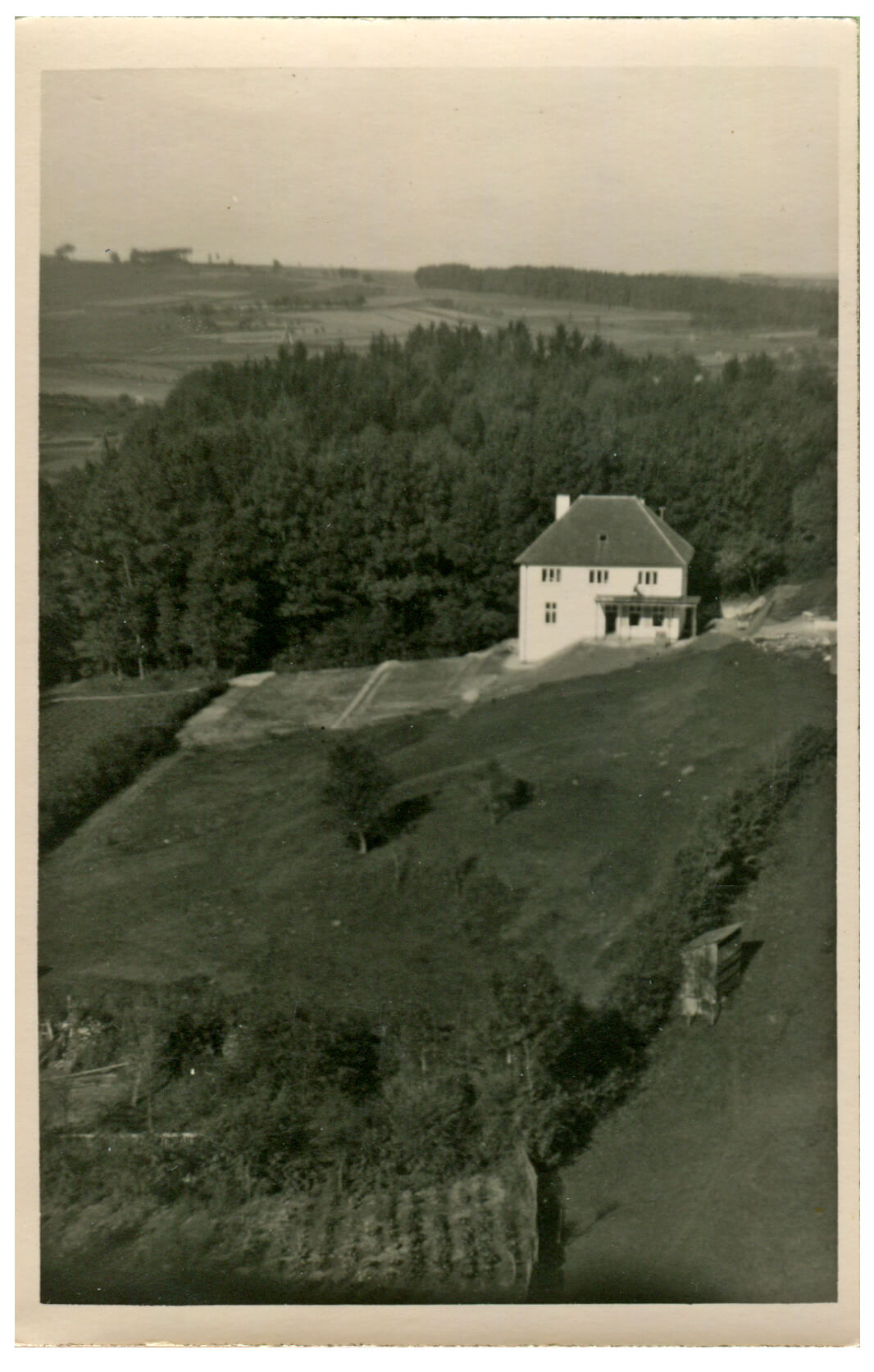 Griebelhaus, 1931