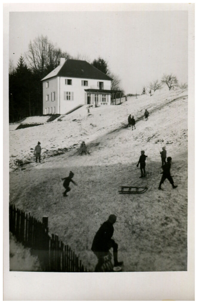 Griebelhaus, 1931