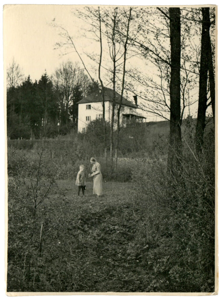 Griebelhaus, 1931