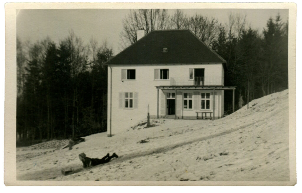 Griebelhaus 1931
