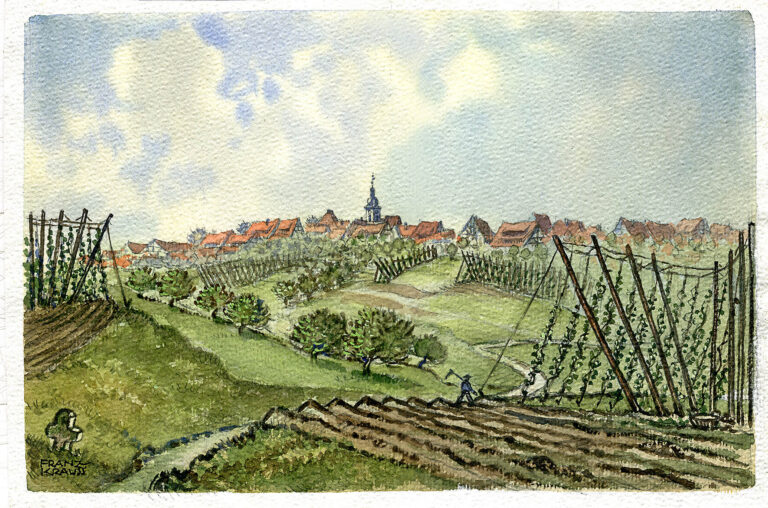 Franz Krauss: Kalchreuth