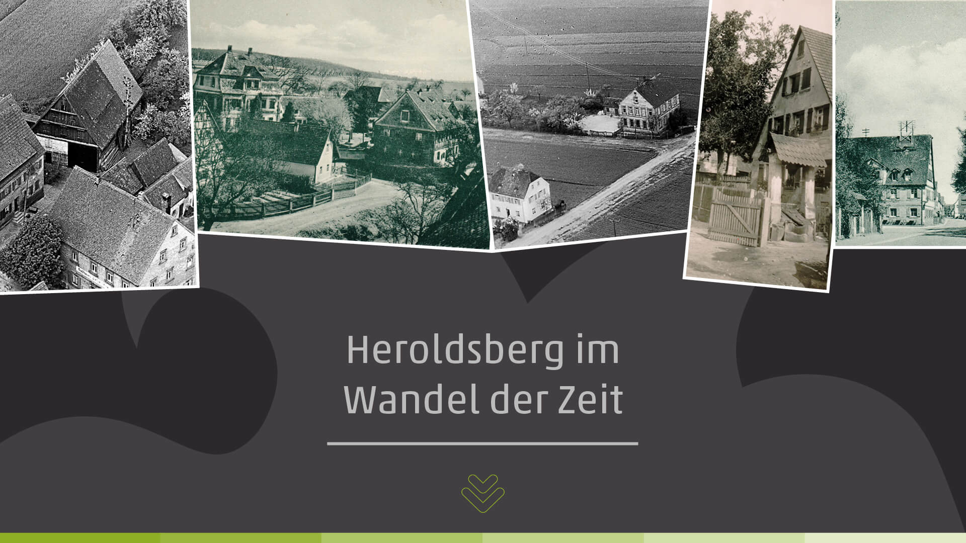 Heroldsberg im Wandel der Zeit