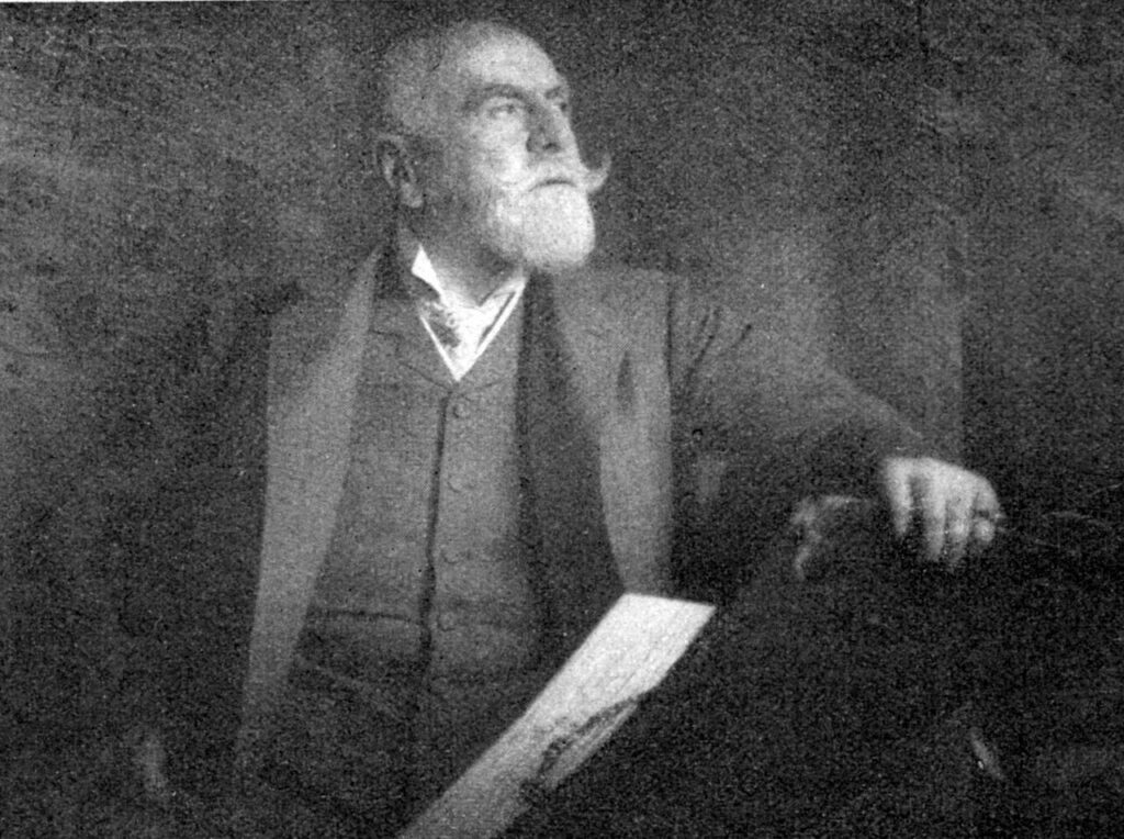 Carl de Bouché (18451920) Weißes Schloss Heroldsberg