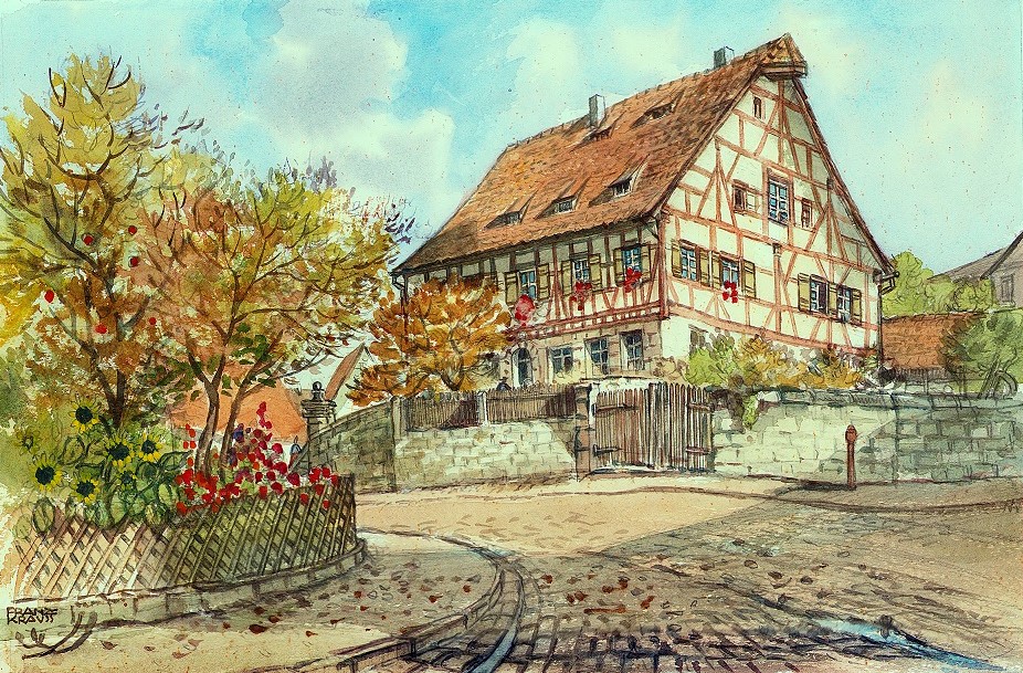 Pfarrhaus