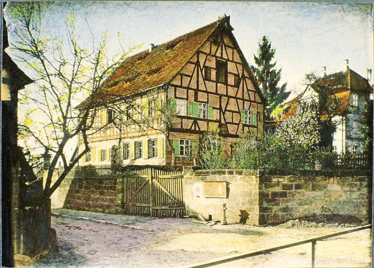 Pfarrhaus