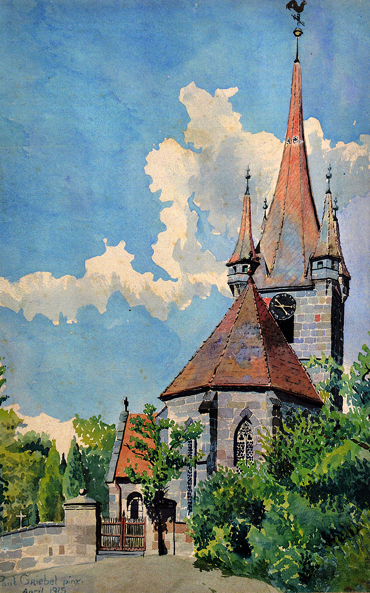 St. Matthäus