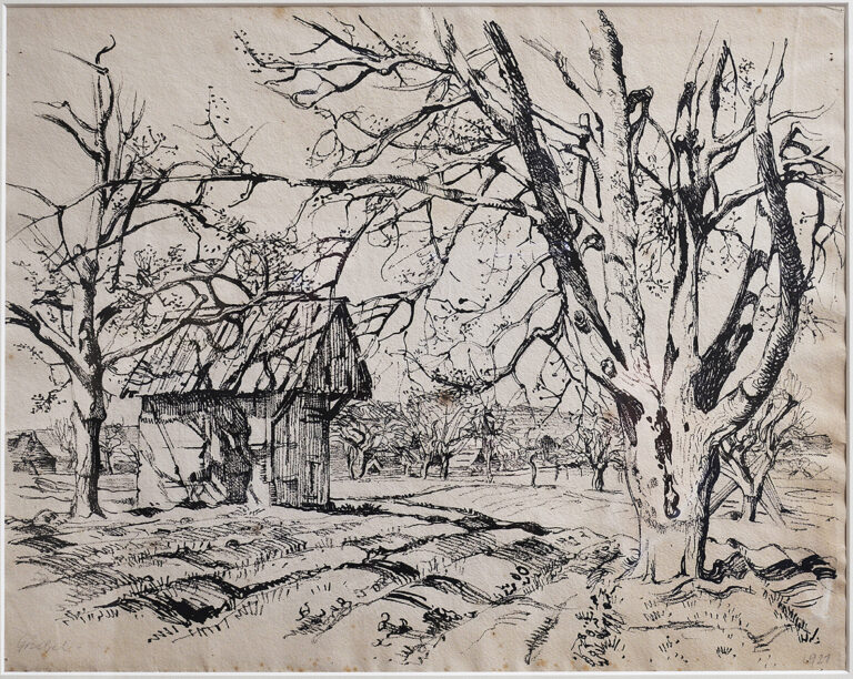 Kirschgarten in Heroldsberg
