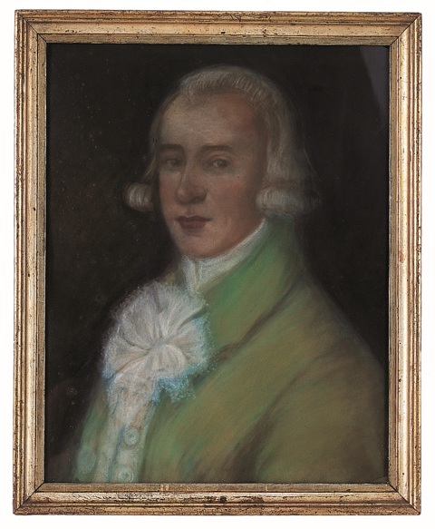 vermutl. Porträt des Hubert Edler von Mayer-Starzhausen