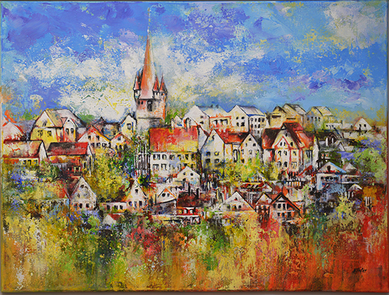 Ansicht von Heroldsberg