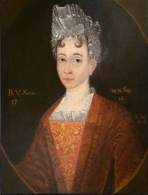 Barbara Veronica Saur