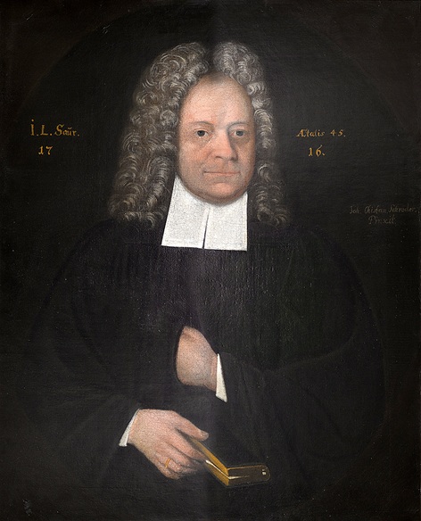 Johann Leonhard Saur